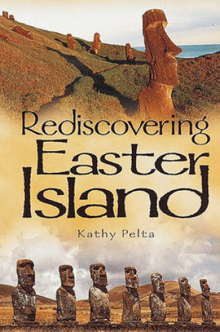 Cover of Rediscovering Easter Island