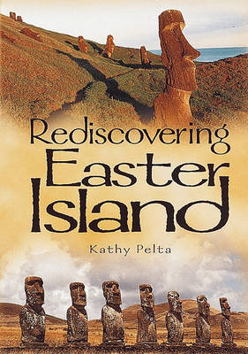 Book cover for Rediscovering Easter Island