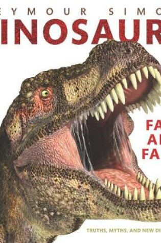 Cover of Dinosaurs: Fact and Fable