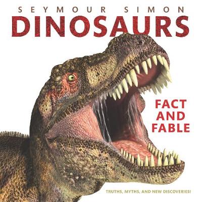 Book cover for Dinosaurs: Fact and Fable