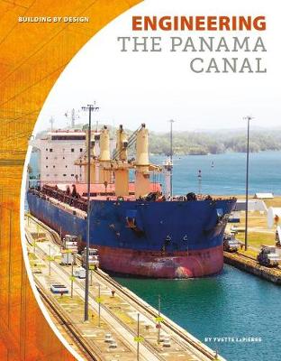 Book cover for Engineering the Panama Canal