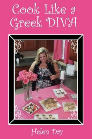 Cover of Cook Like A Greek Diva