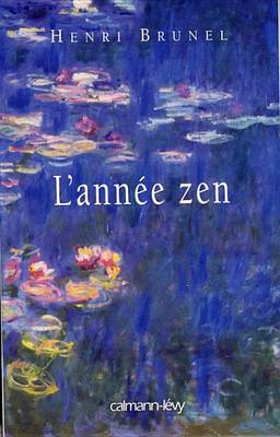 Book cover for L'Annee Zen