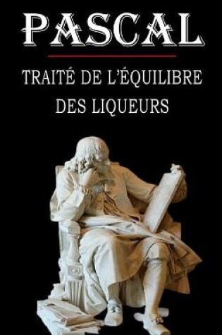 Cover of Traite de l'equilibre des liqueurs (Pascal)