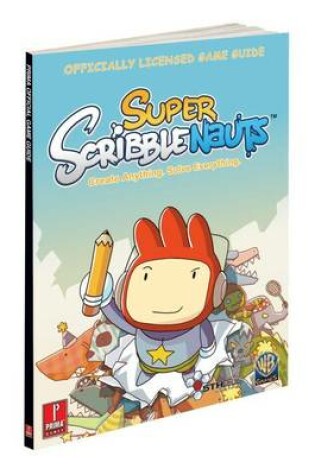 Cover of Super Scribblenauts