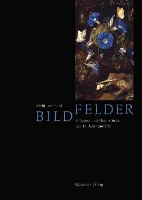 Book cover for Bildfelder