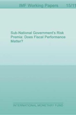 Cover of Sub-National Government's Risk Premia