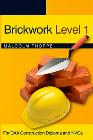 Cover of Brickwork Level 1