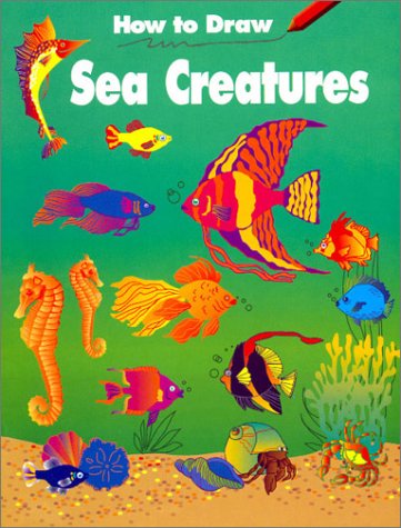 Book cover for Sea Creatures