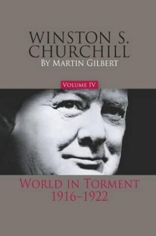 Cover of Winston S. Churchill, Volume 4, 4