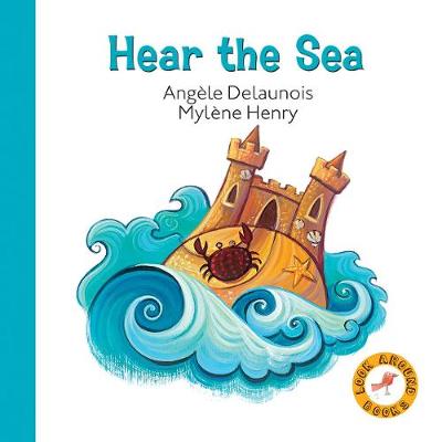 Book cover for Hear the Sea