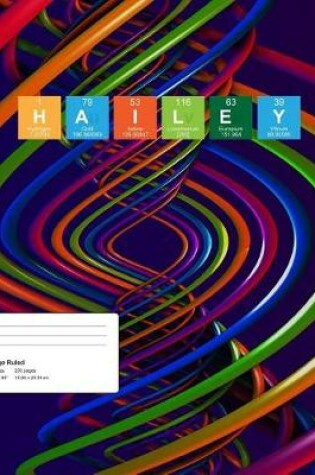 Cover of Hailey