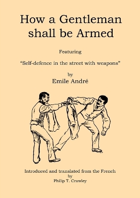 Book cover for How a Gentleman Shall be Armed