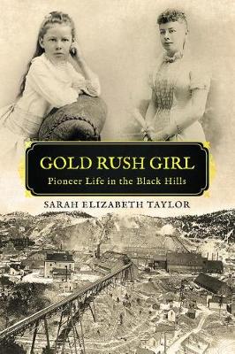 Book cover for Gold Rush Girl