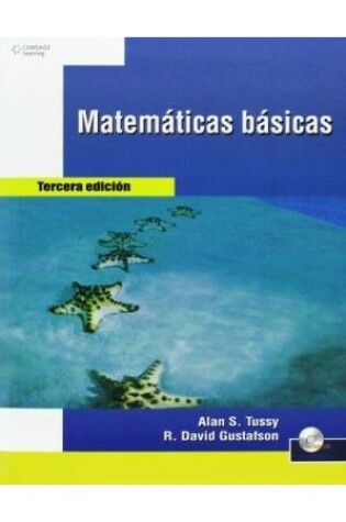 Cover of Matematicas Basicas para Universitarios, 3a. Ed.