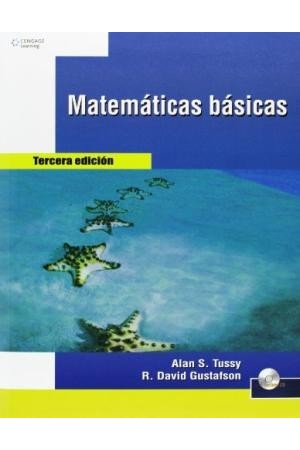 Book cover for Matematicas Basicas para Universitarios, 3a. Ed.