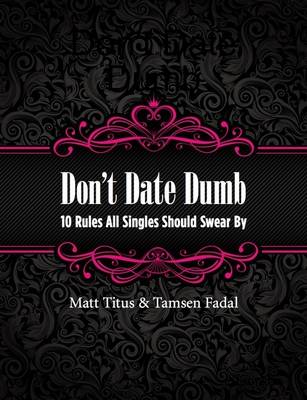Book cover for Don't Date Dumb