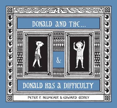 Book cover for The Donald Boxed Set Donald and the... & Donald Has a Difficulty