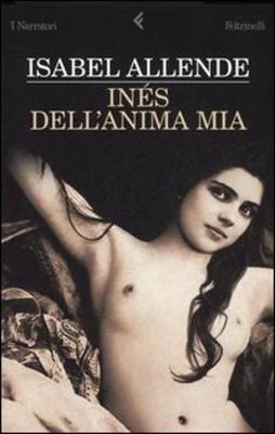 Book cover for Ines Dell'Anima Mia