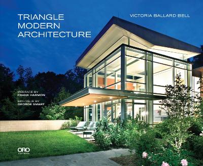 Book cover for Triangle Modern Architecture