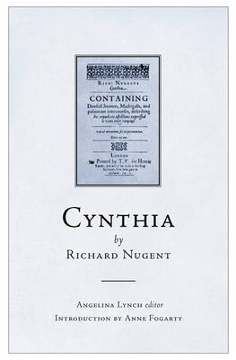 Cover of Cynthia