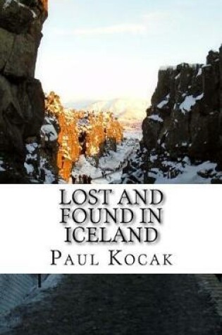 Cover of Lost and Found in Iceland