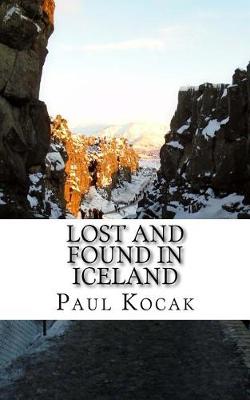 Book cover for Lost and Found in Iceland