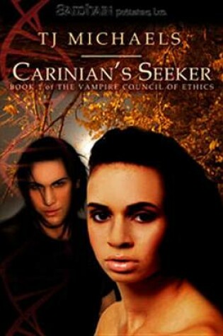 Cover of Carinian's Seeker