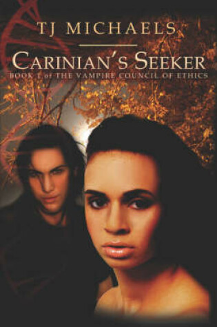 Cover of Carinian's Seeker