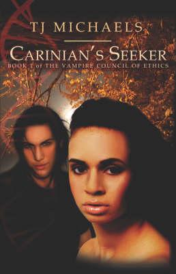 Cover of Carinian's Seeker