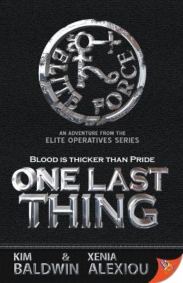 Book cover for One Last Thing