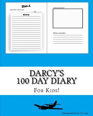 Cover of Darcy's 100 Day Diary