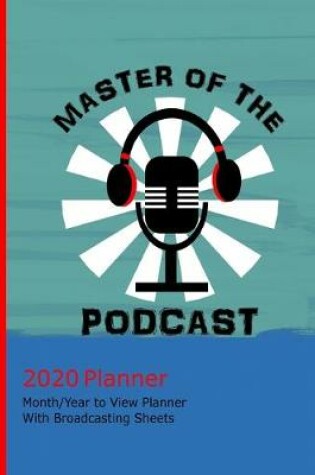 Cover of Master OF The Podcast