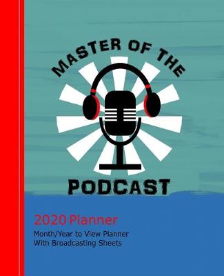 Book cover for Master OF The Podcast