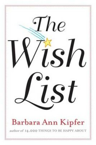 Cover of The Wish List