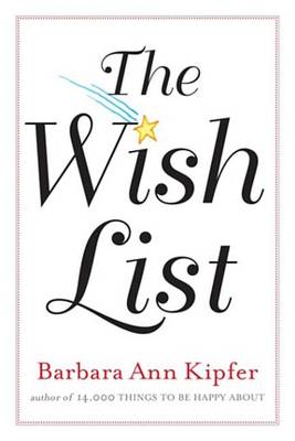 Book cover for The Wish List