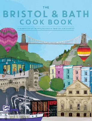 Cover of The Bristol and Bath Cook Book