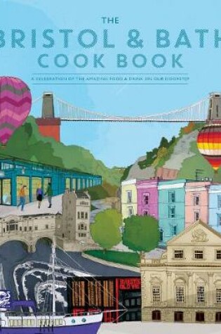 Cover of The Bristol and Bath Cook Book