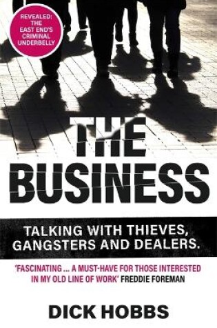 Cover of The Business