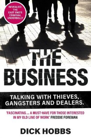 Cover of The Business