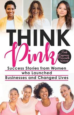 Book cover for Think Pink