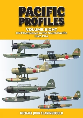 Book cover for Pacific Profiles Volume Eight