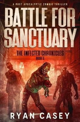 Book cover for Battle For Sanctuary