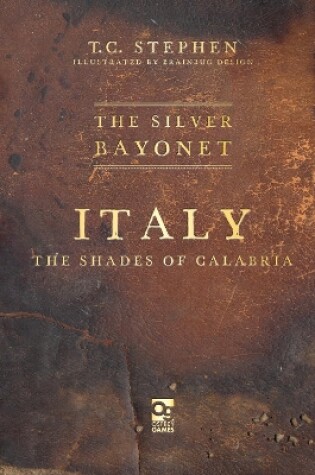 Cover of Italy: The Shades of Calabria