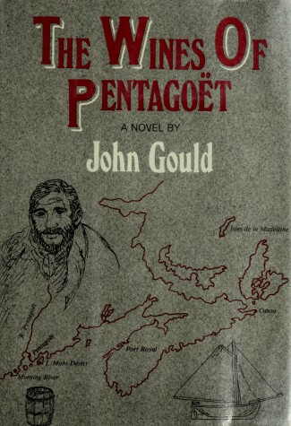 Book cover for WINES OF PENTAGOET CL