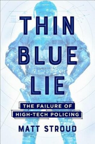 Cover of Thin Blue Lie