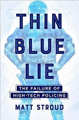 Book cover for Thin Blue Lie