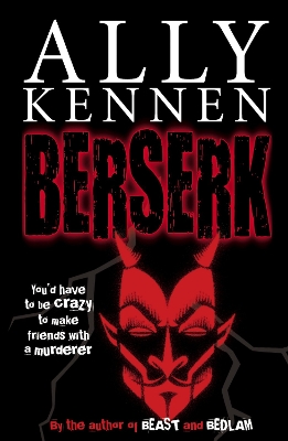 Book cover for Berserk