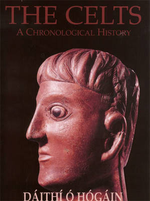 Book cover for The Celts - a History