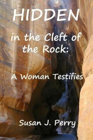 Cover of Hidden in the Cleft of the Rock